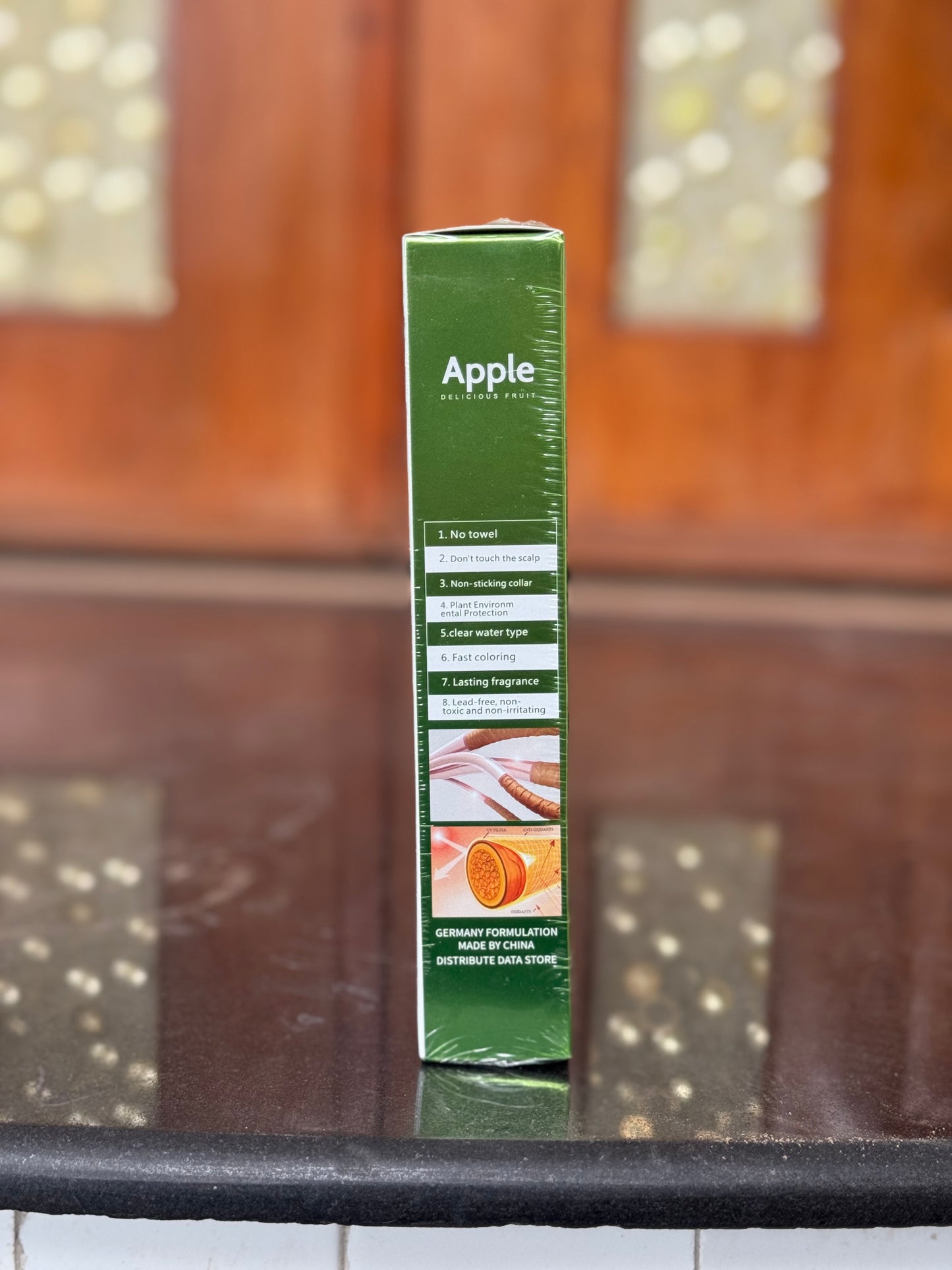 Apna Brand Apple Hair Color 100x2 ml
