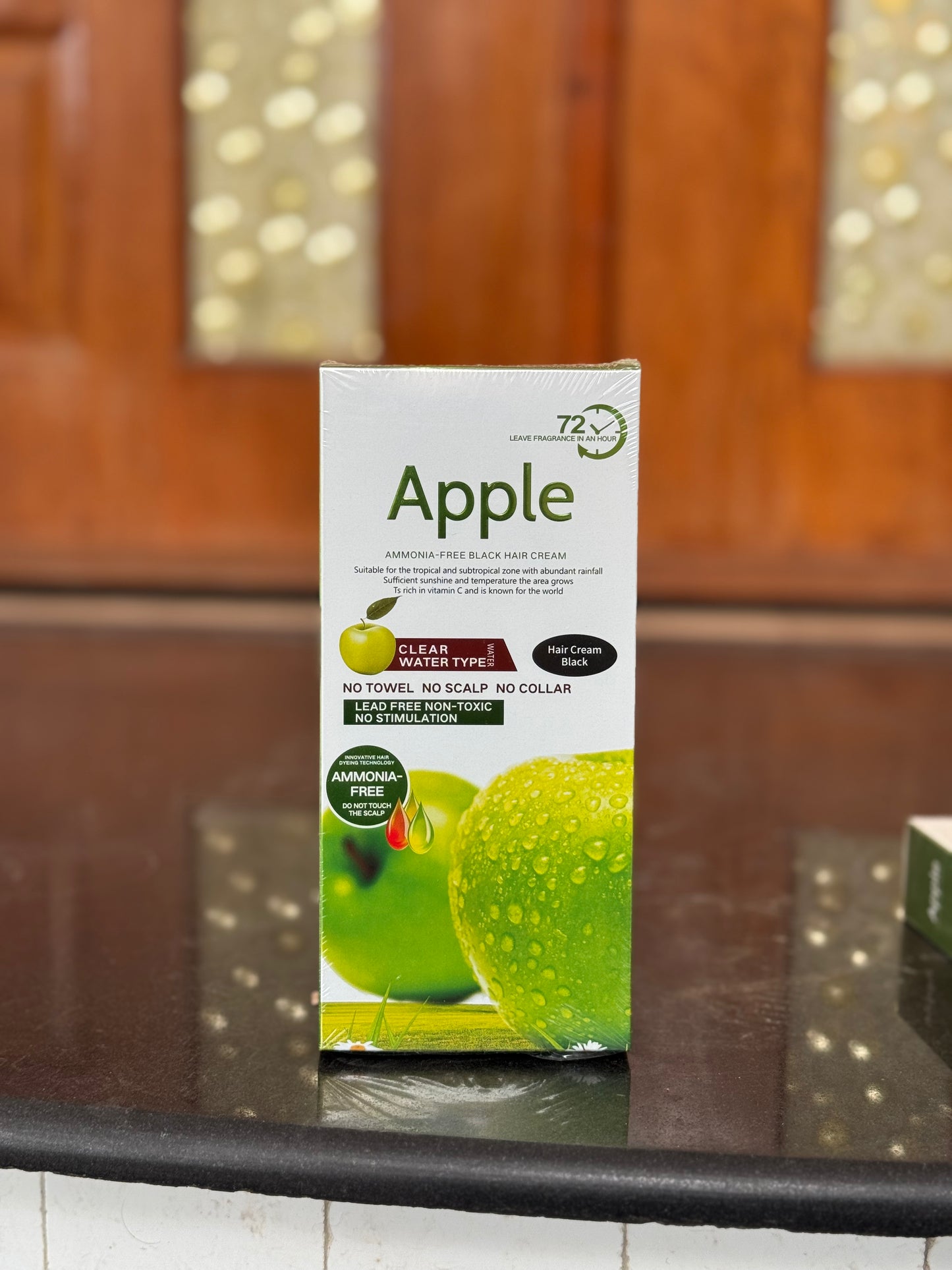 Apna Brand Apple Hair Color 500x2 ml