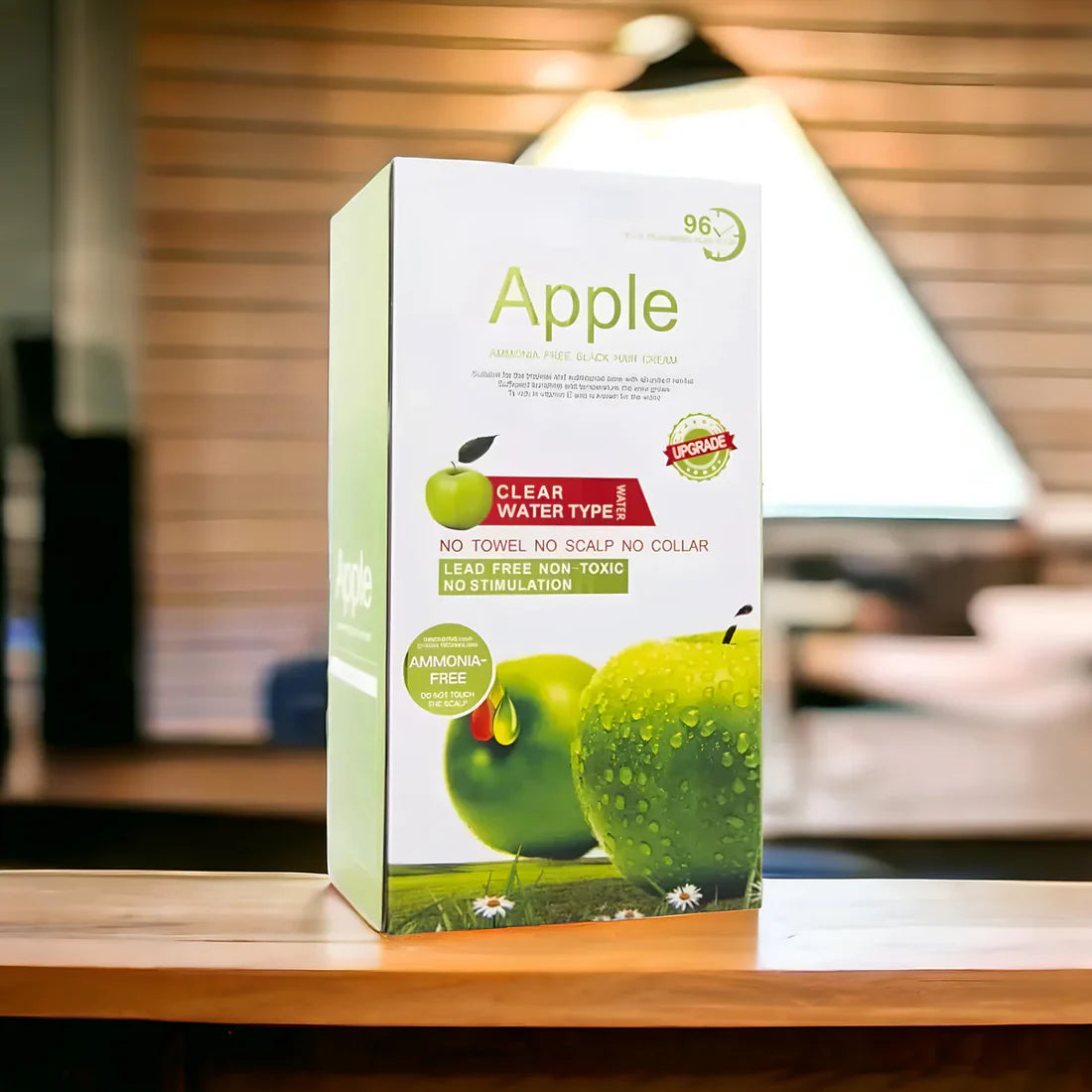 100% Orignal Apple Hair Color (1000ml)