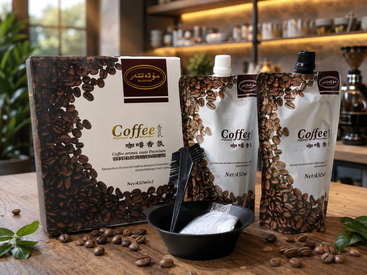 Apna Brand | 100% Original Coffe Hair Color
