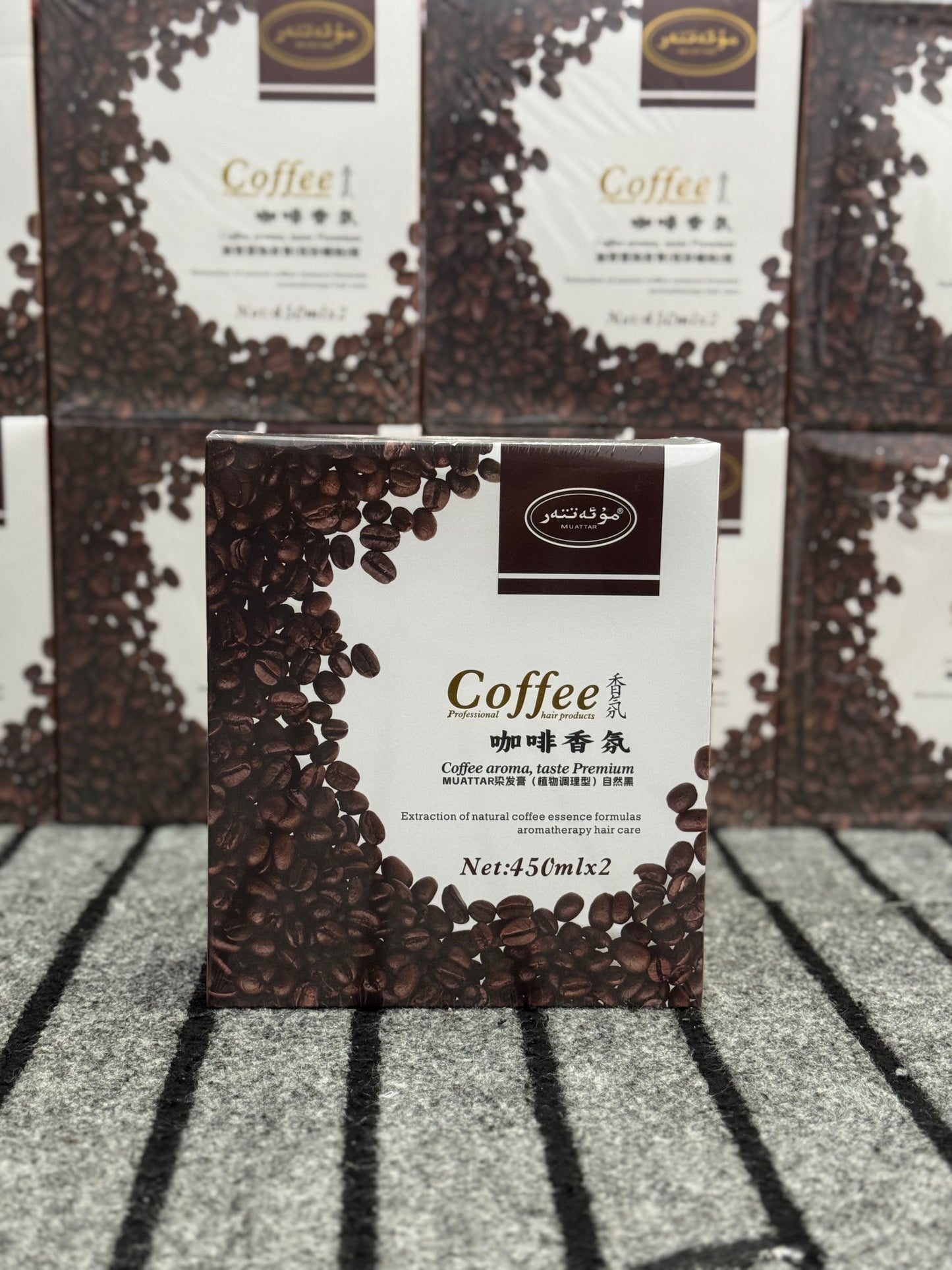 Apna Brand | 100% Original Coffe Hair Color