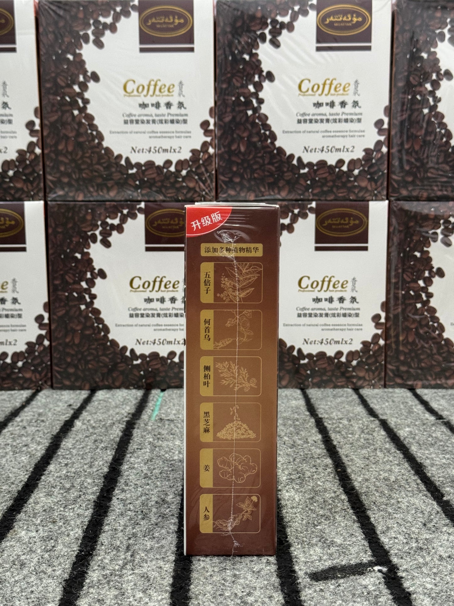 Apna Brand | 100% Original Coffe Hair Color