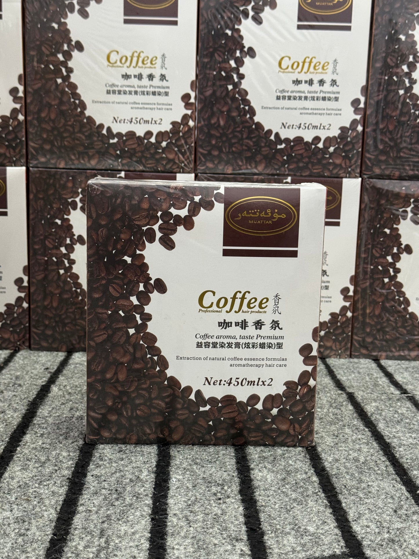 Apna Brand | 100% Original Coffe Hair Color