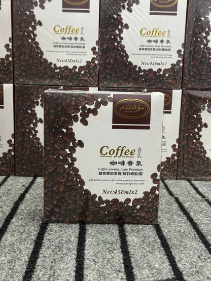 Apna Brand | 100% Original Coffe Hair Color