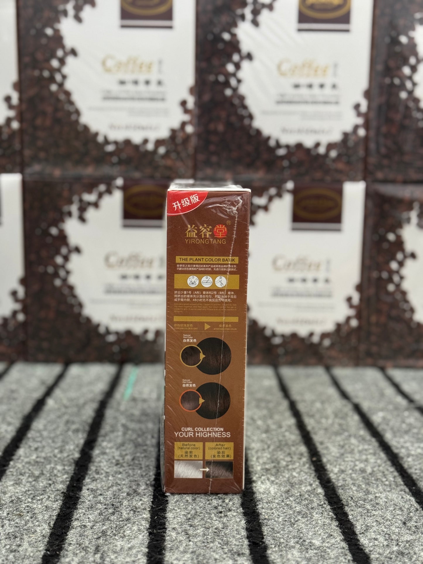 Apna Brand | 100% Original Coffe Hair Color